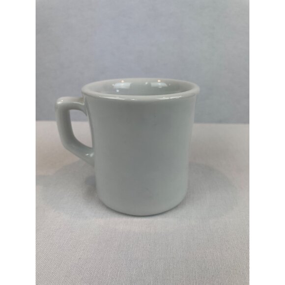 Vintage Gaslight Speakeasy Restaurant Ware Style Mug Flappers 1920s Revival - Picture 3 of 12